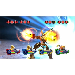 Digimon All-Star Rumble - Đĩa game PS3 [NEED PS3 H.ACK]
