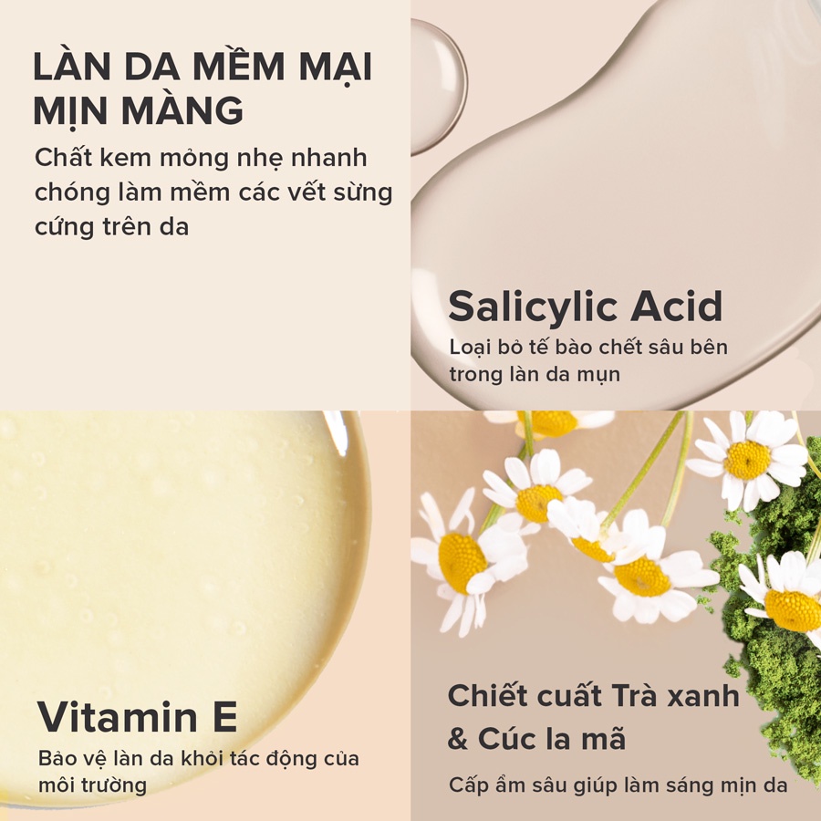Dưỡng thể giảm mụn lưng, giảm dày sừng nang lông Paula's Choice Body Treatment 2% BHA 210ml