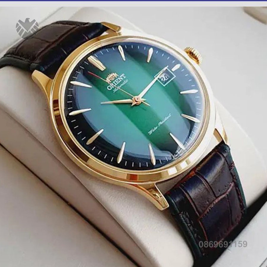 Đồng Hồ Nam ORT034 dây da trẻ trung thanh lịch - Bảo Hành 12 Tháng