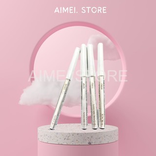 💥CHÍNH HÃNG💥Chì Kẻ Chân Mày SHISEIDO Eyebrow Pencil Mày Bền Màu Bắt Da Lâu Trôi Lên Màu Tự Nhiên Và Không Bết Dính