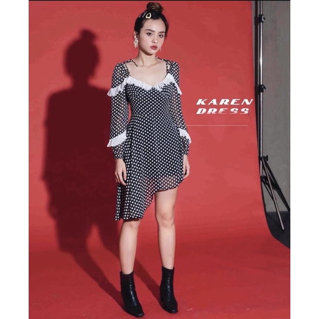 Pass các váy của Ga.studio