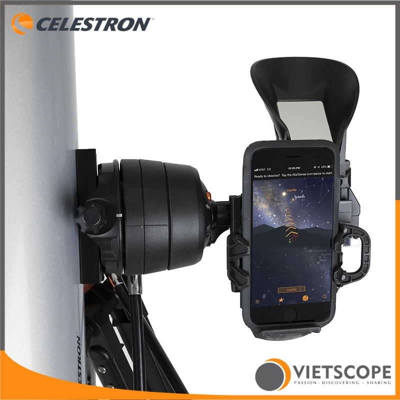 Kính thiên văn phản xạ Celestron StarSense Explorer DX 130AZ tự động định vị tìm sao