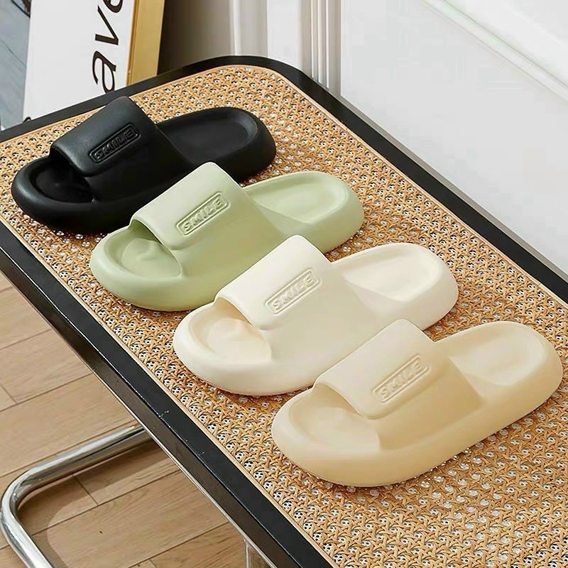Dép bánh mỳ nữ siêu nhẹ, thời trang.