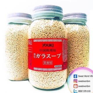 Hạt nêm Youki (500g) - Nhật Bản