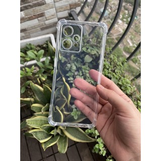 Ốp Lưng Realme 9 4G, Realme 9 5G, Realme 9 Pro+ Dẻo Trong Suốt Chống Sốc 4 góc, khoét mắt Bảo Vệ Camera