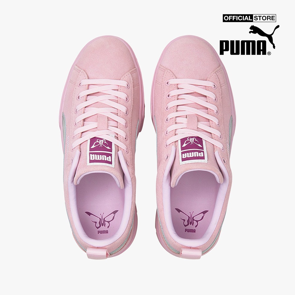 PUMA - Giày sneakers nữ cổ thấp PUMA x DUA LIPA Mayze 388738-01