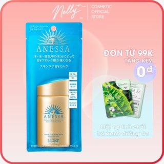(💥MẪU MỚI💥) Kem Chống Nắng Shisheido Anessa 60ml nhật bản