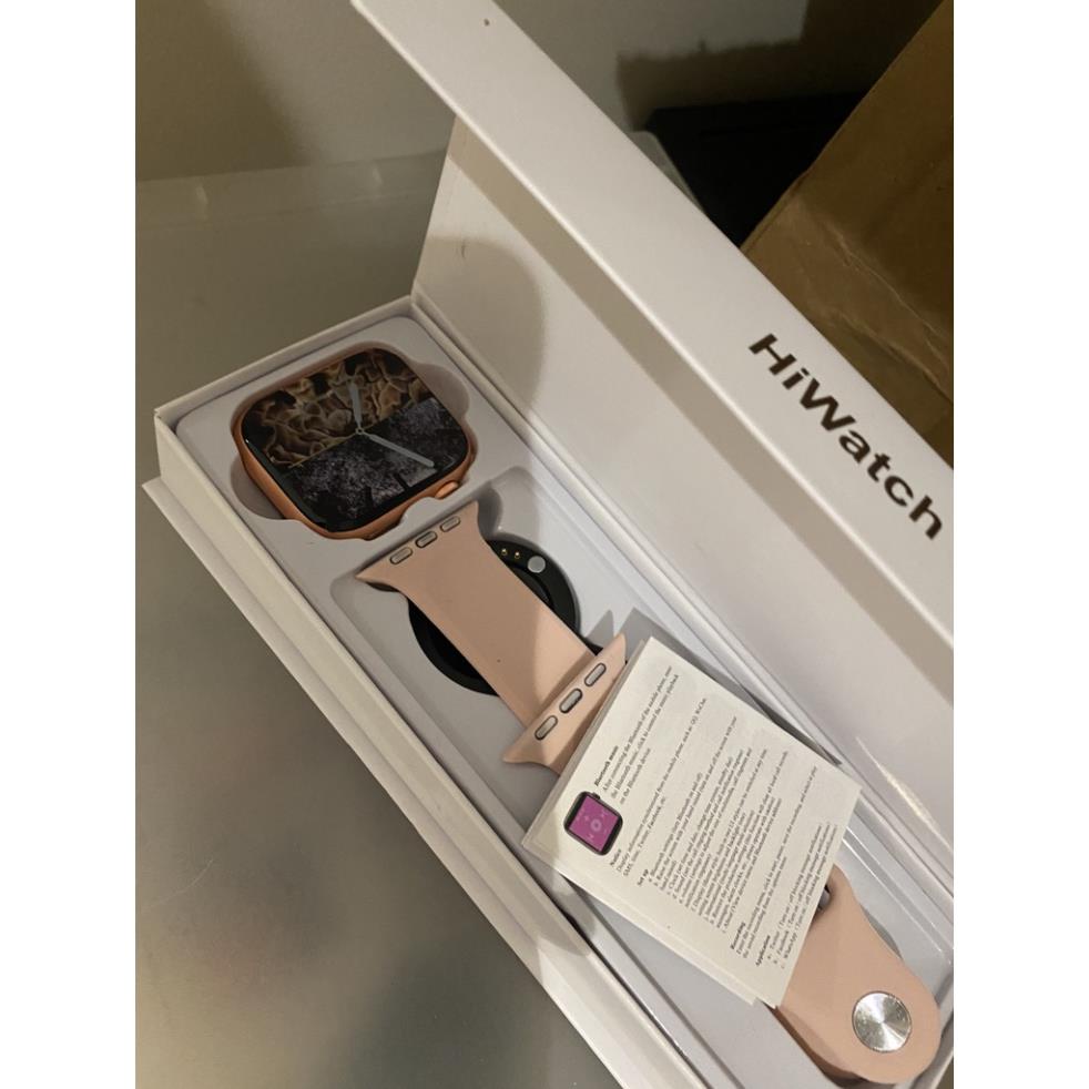 Đồng Hồ Thông Minh Thế Hệ 8 Đời Mới Nhất Chống Nước Nghe Gọi Kết Nối Điện Thoại Nhận Thông Báo | BigBuy360 - bigbuy360.vn