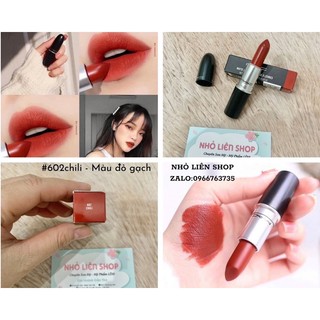 AUTH][USA]Son MAC RETRO Matte Líptick