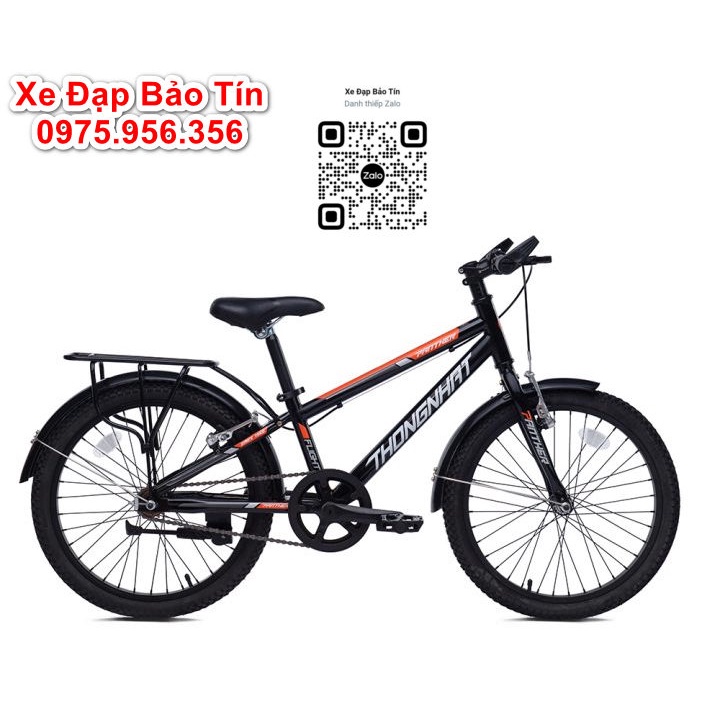 Xe đạp trẻ em dành cho bé trai MTB20-05 - Hàng chính hãng THỐNG NHẤT bảo hành 5 năm