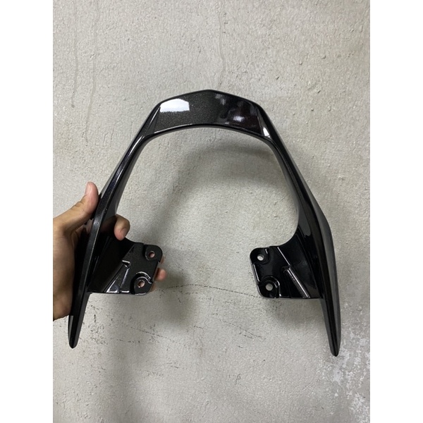 Cảng sau ex 135 2006-2010, cảng ex 2010, Yamaha, ex 2010