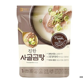 Nước súp xương bò Hàn Quốc Ourhome 300g