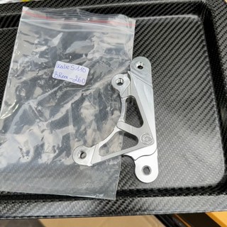 Pad đĩa cnc wave future heo brembo sữ dụng đĩa 267mm