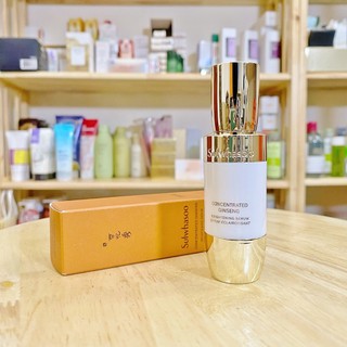 Tinh chất nhân sâm dưỡng sáng mịn và săn chắc da Sulwhasoo Concentrated Ginseng Brightening Serum 8ml