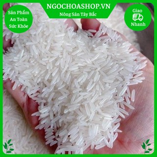 Gạo Séng Cù Mường Khương Hạt Dài
