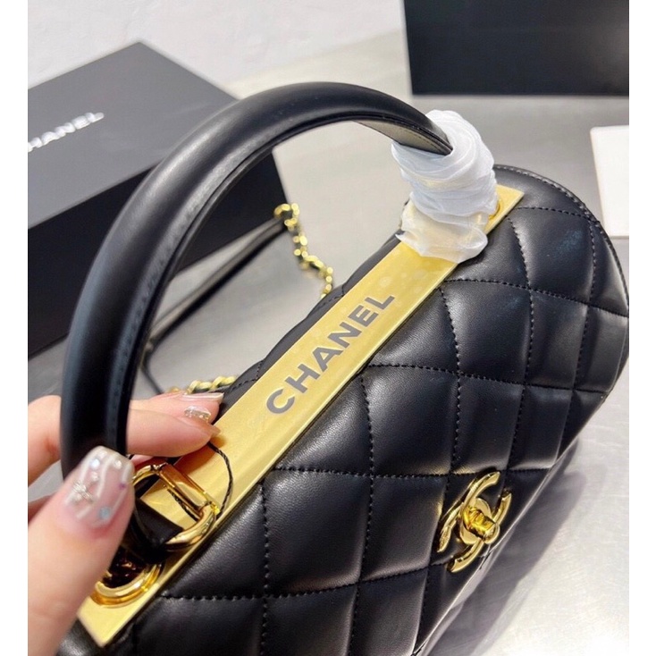 Túi chàn neo trendy sp size 25 hàng fullbox bill