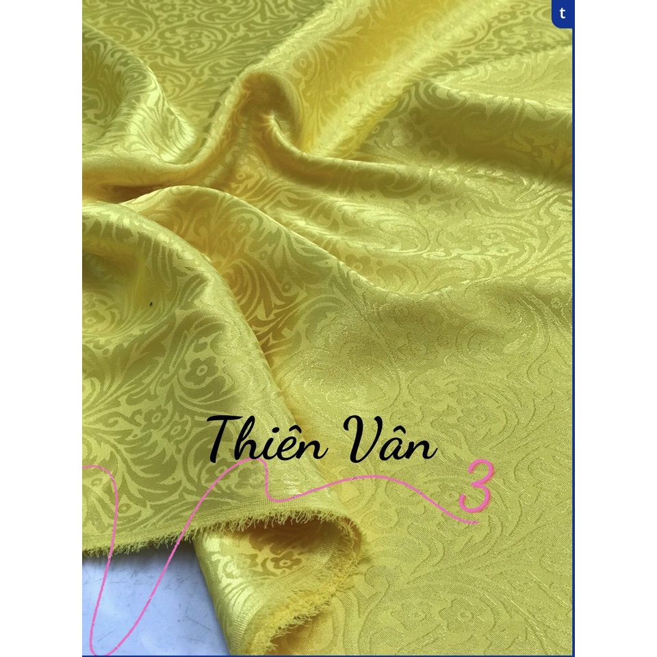 Lụa thiên vân