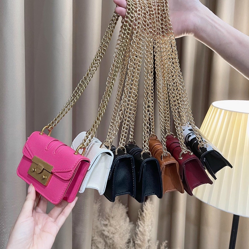 Xả kho các loại túi xách balo mini thời trang