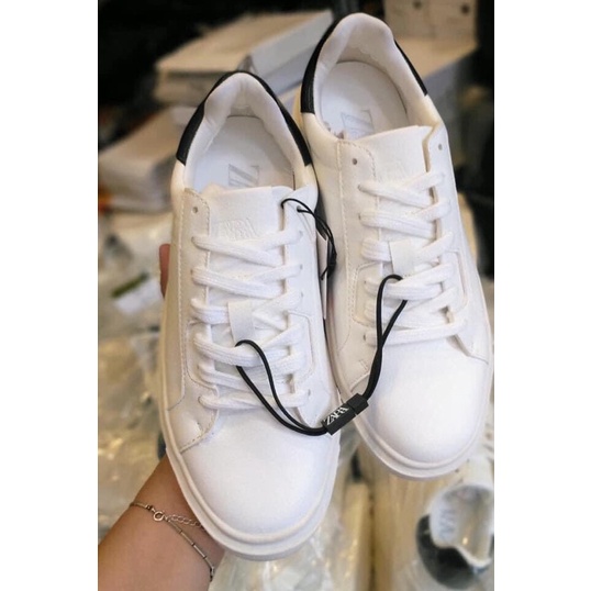Giày sneakers zara nam nữ chính hãng