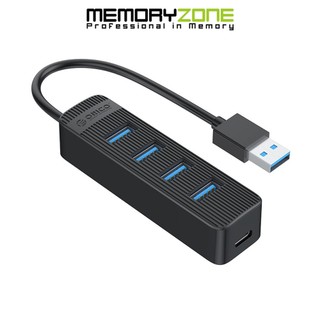 Bộ chia usb 4 cổng usb 3.0 orico twu3-4a-bk