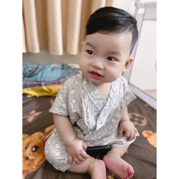 Bộ Jukatar và Pijama Hrnee cho bé trai bé gái