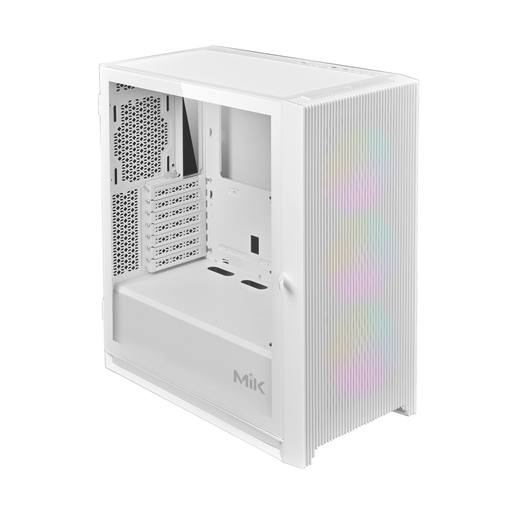 Vỏ Case MIK STORM 360 WHITE 3FA