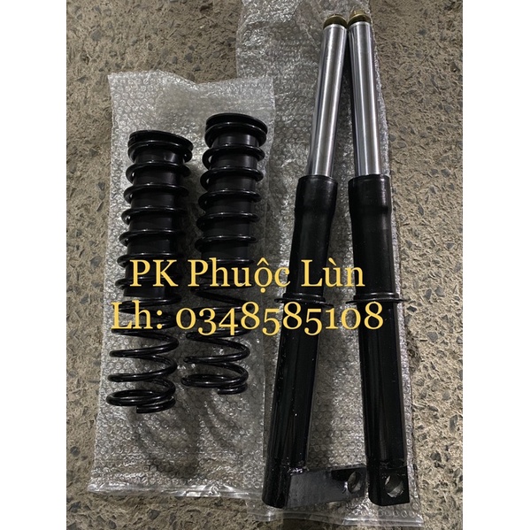TY PHUỘC LÙN 4 CÂY THẤP XE BA BÁNH