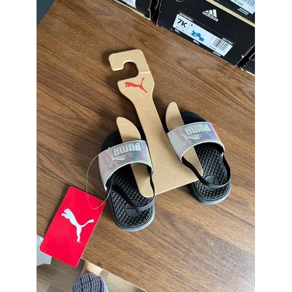 Dép bé trai - Pu ma hàng US