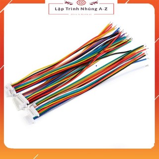 [Lập Trình Nhúng A-Z][S2] Dây Bus Cái XH2.54mm Dài 20Cm