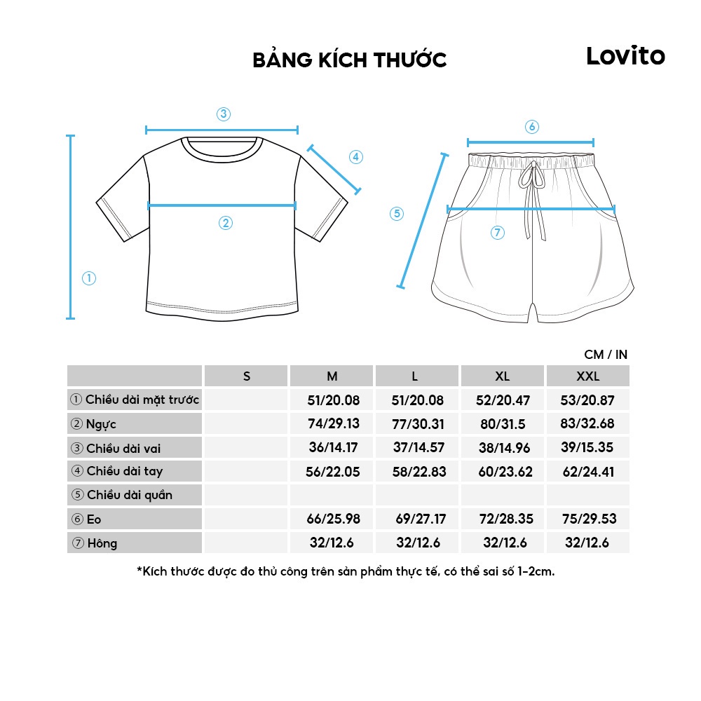 (Gợi ý từ KOL) Lovito Áo Thun Thiết Kế Đơn Giản Thoải Mái L08015 (màu xám)