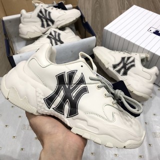 Giầy Thể Thao Sneaker Big Ball Chunky Play Series New York Yankees Unisex 36-43