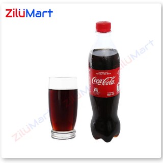 Nước ngọt Coca Cola (thùng 24 chai) loại 600ml