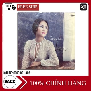 Đĩa than lam anh - chuyện của lam