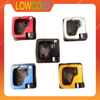 Móc Treo Đồ SH Bằng Nhôm Cao Cấp  2 Lỗ Xéo