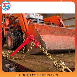 Tăng đơ xích đủ size - loại có nhong tự động - cáp thép thái bình vina