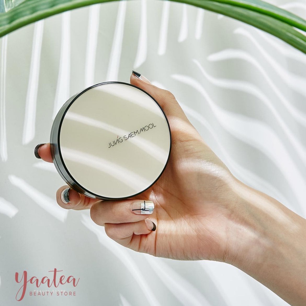 Cushion Jung Saem Mool Skin Nuder Long Wear