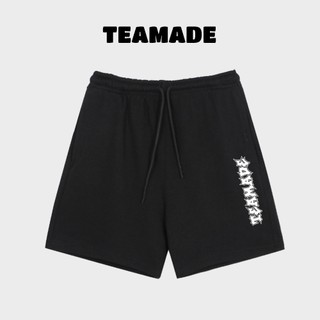 Quần short teamade rim unisex thể thao basic nam nữ oversize phong cách đường phố - local brand