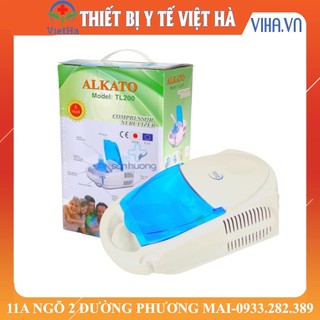 Máy xông khí dung ALKATO TL 200