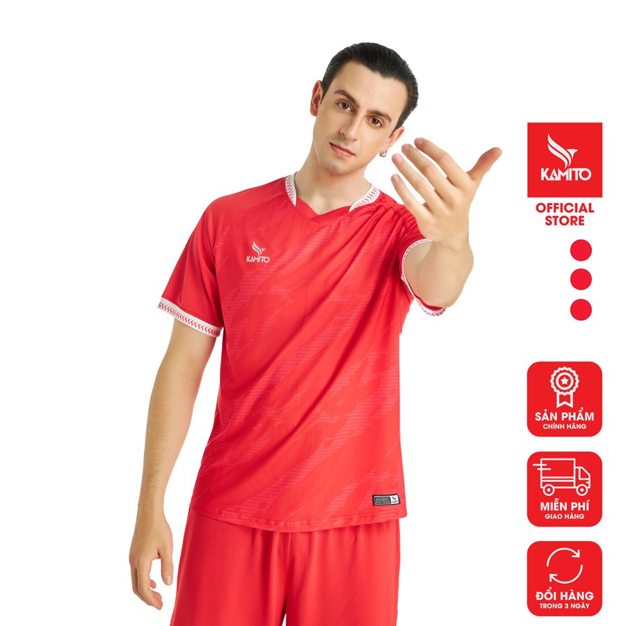 Bộ quần áo SHB ĐÀ NẴNG 2023 - MẠNH MẼ LÊN SÂN THỂ HIỆN CHÍNH MÌNH co giãn thoáng khí phù hợp thi đấu