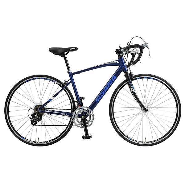 Xe đạp asama SL2804 tay cong