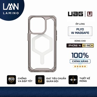 Ốp Lưng UAG PLYO w MAGSAFE Cho iPhone 14 [6.1 INCH] LAMINO