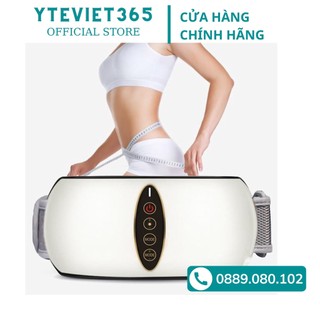 Đai Massage Giảm Mỡ Bụng Giúp Bạn Lấy Lại Vóc Dáng Nhanh Chóng An Toàn Hiệu Qủa BEAME BM-B45