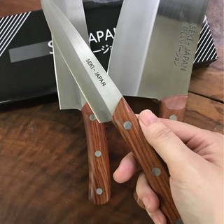 Dao gọt hoa quả seki japan siêu bén hàng loại 1 chữ in chìm