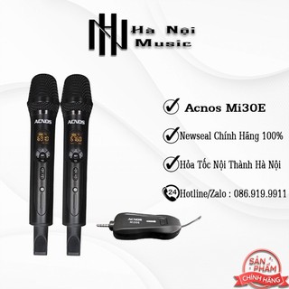 Micro acnos mi30e - 2mic - hàng chính hãng