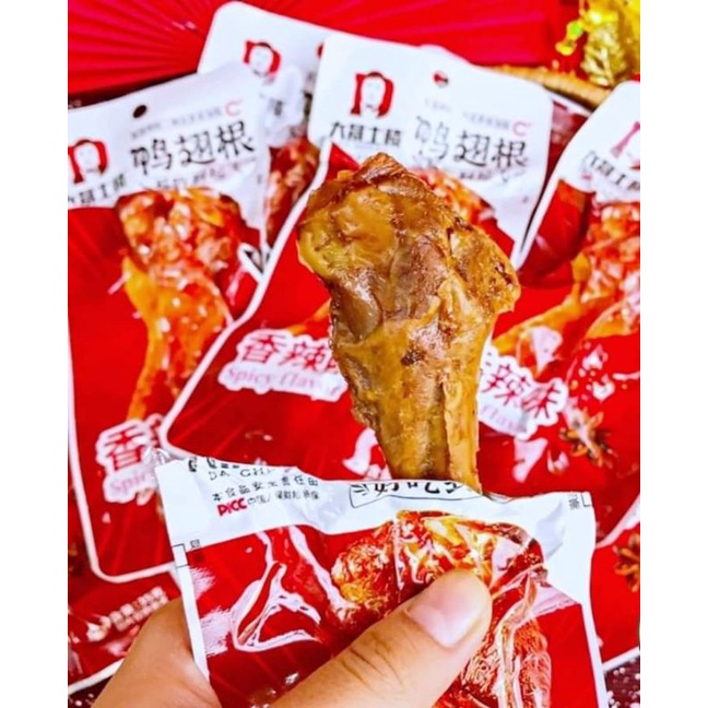 Đùi vịt cay dacheng Thơm Ngon