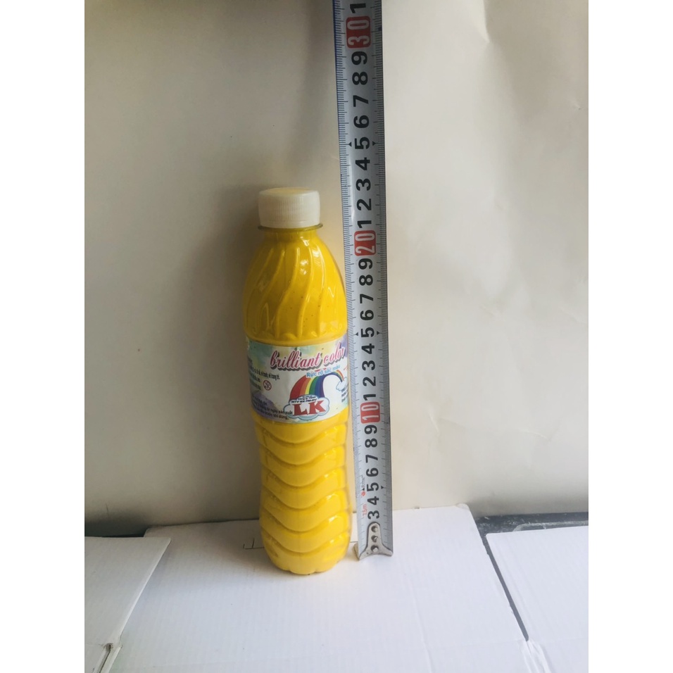 Combo 6 màu chính , màu nước tô tượng