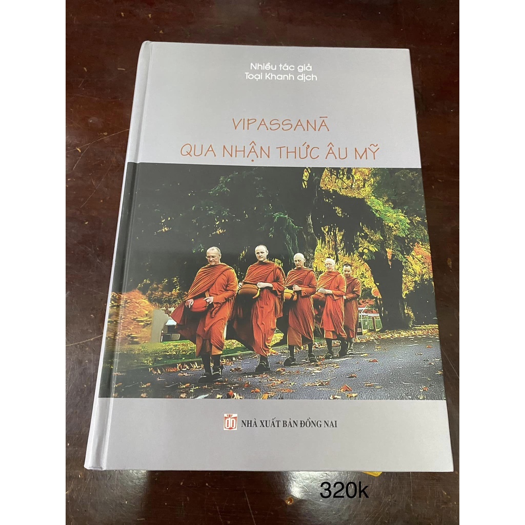 Vipassanā Qua Nhận Thức Âu Mỹ