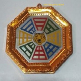 kiếng bát quái cọp nhựa