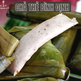Chả thẻ/ Chả chiếc Bình Định | Chả heo |10cây