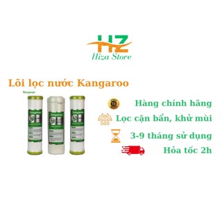Bộ  lõi lọc thô 123 máy lọc nước ro kangaroo chính hãng giá tốt